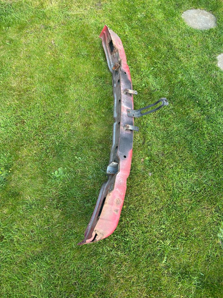 Bumperbalk Suzuki grand vitara, Ophalen, Gebruikt, Voor, Bumper