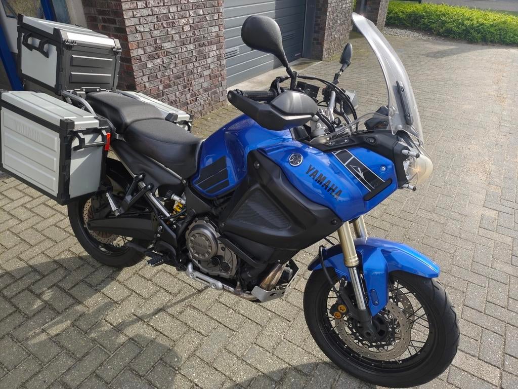Yamaha XT 1200 super Tenere / mooie motor / compleet!!