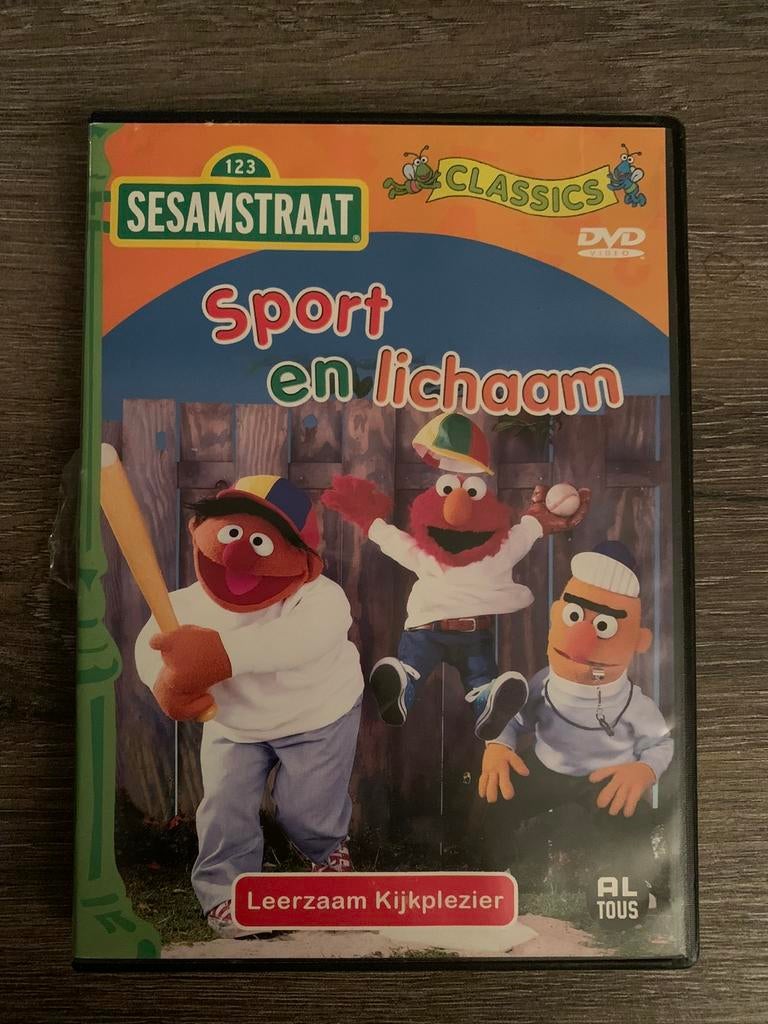 Diverse kinder DVD's - Nijntje, Nellie & Cezar, Sneeuwval, Alle leeftijden, Ophalen of Verzenden, Zo goed als nieuw