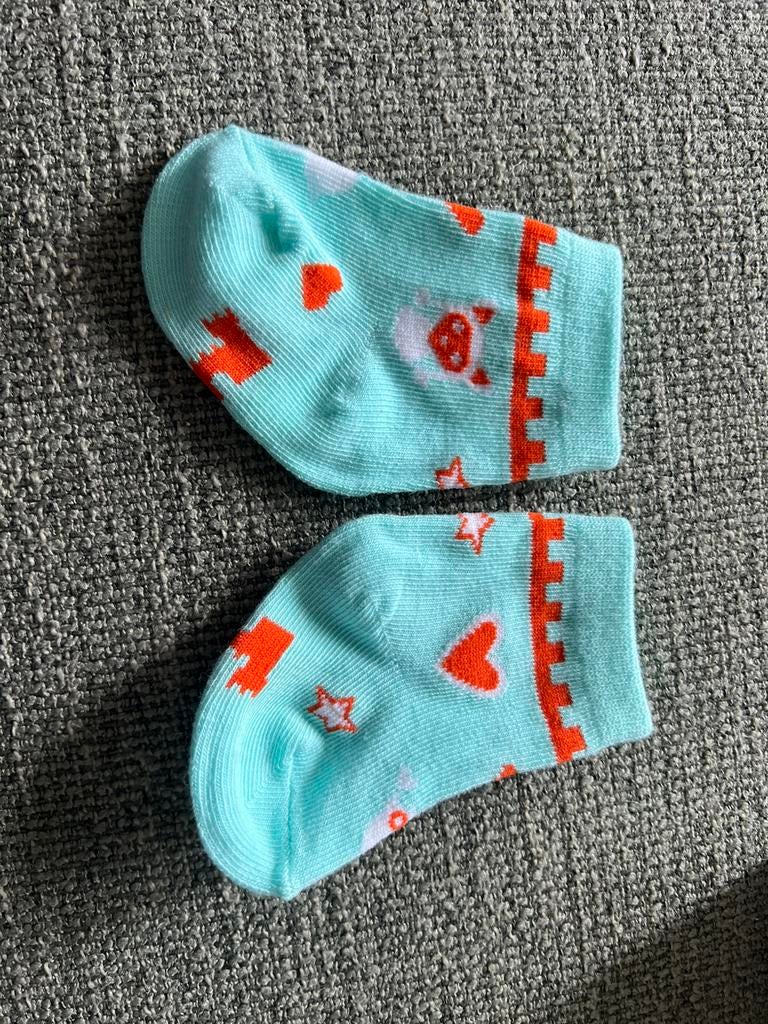 Babysokjes, Ophalen, Nieuw, Jongetje of Meisje, Sokjes