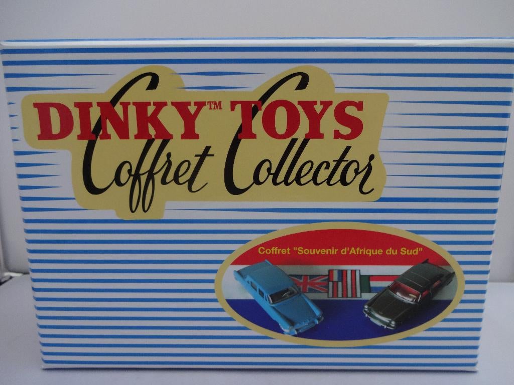 Coffret Collect d''Afirque du Sud nr 550AS Dinky Toys 1:43, Hobby en Vrije tijd, Modelauto's | 1:43, Ophalen of Verzenden, Nieuw