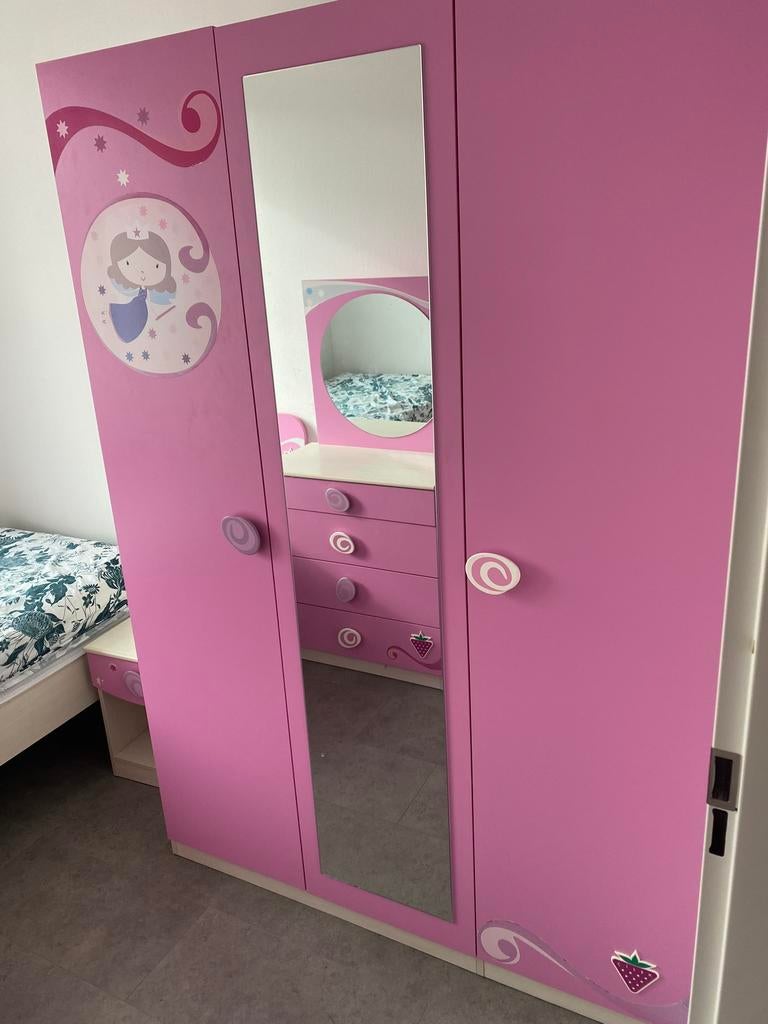 Meisjes kamer, Ophalen of Verzenden, Zo goed als nieuw