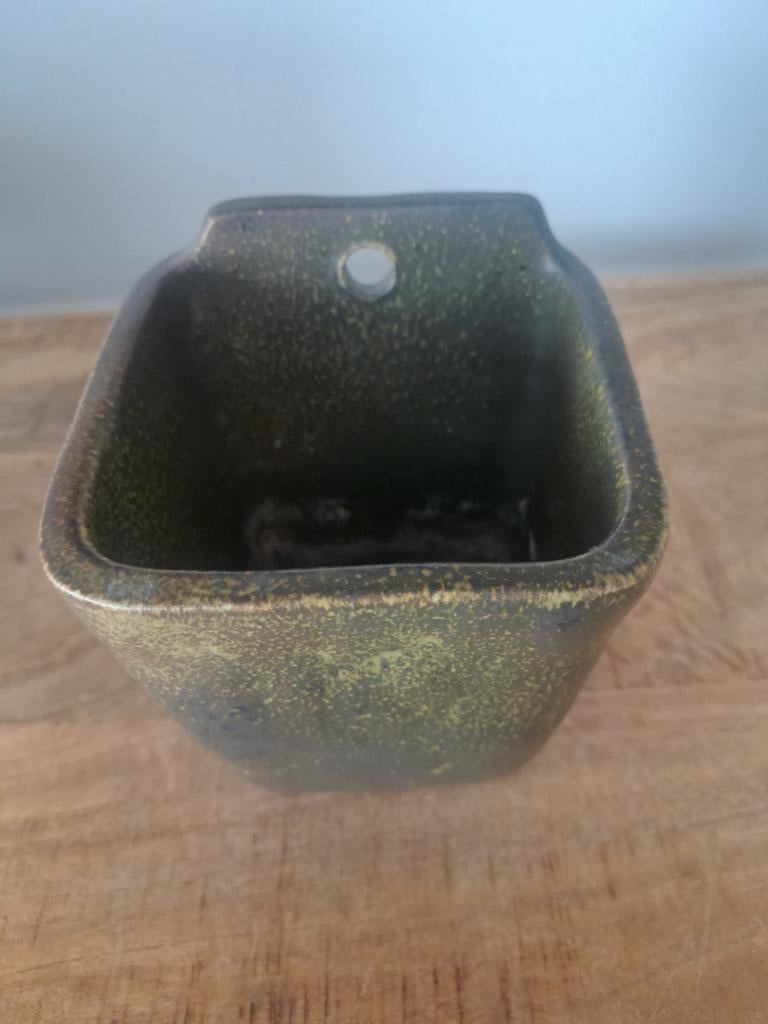 Mobach hangpot/muurpot, Ophalen of Verzenden