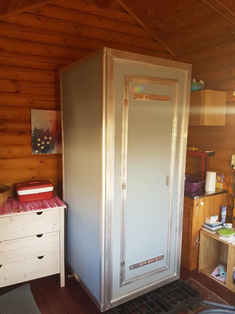 mobiele douche te koop, Doe-het-zelf en Verbouw, Sanitair, Ophalen, Vtv, Info@vtverhuur.nl, Vt