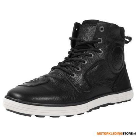 John Doe Shifter Motorschoenen, Zwart, Motoren, Kleding | Motorkleding, Nieuw met kaartje, Ophalen of Verzenden