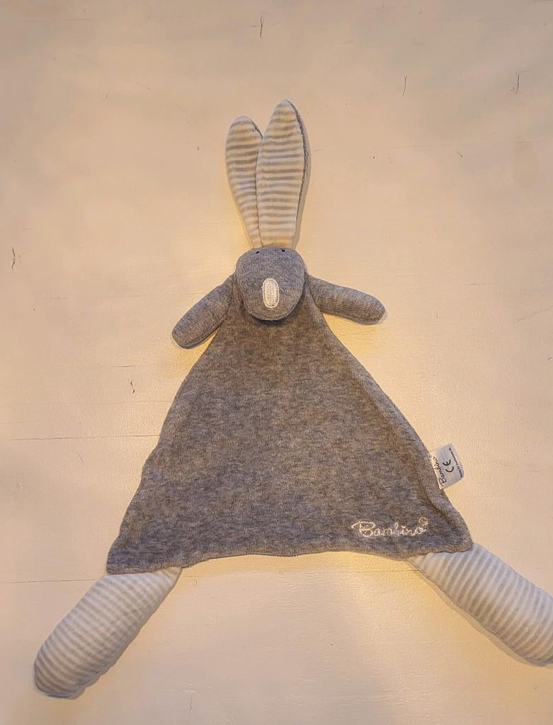 Kraamkadotje knuffeldoekje Bambino, Ophalen, Nieuw