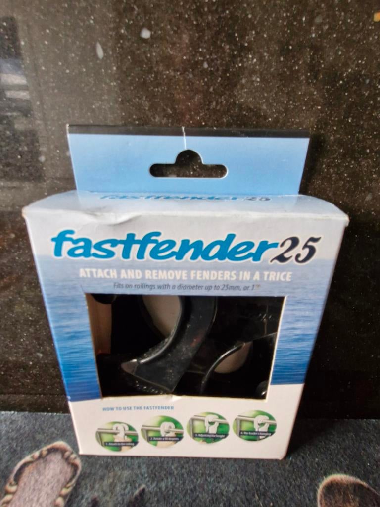 Fastfender 25, Ophalen of Verzenden, Nieuw, Overige typen