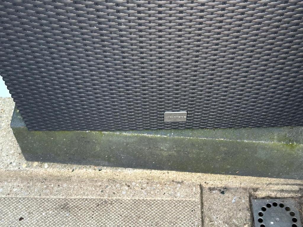 Betonnen paaltjes 50x15x15 gratis ophalen in Apeldoorn, Ophalen, Gebruikt, Minder dan 180 cm, Palen