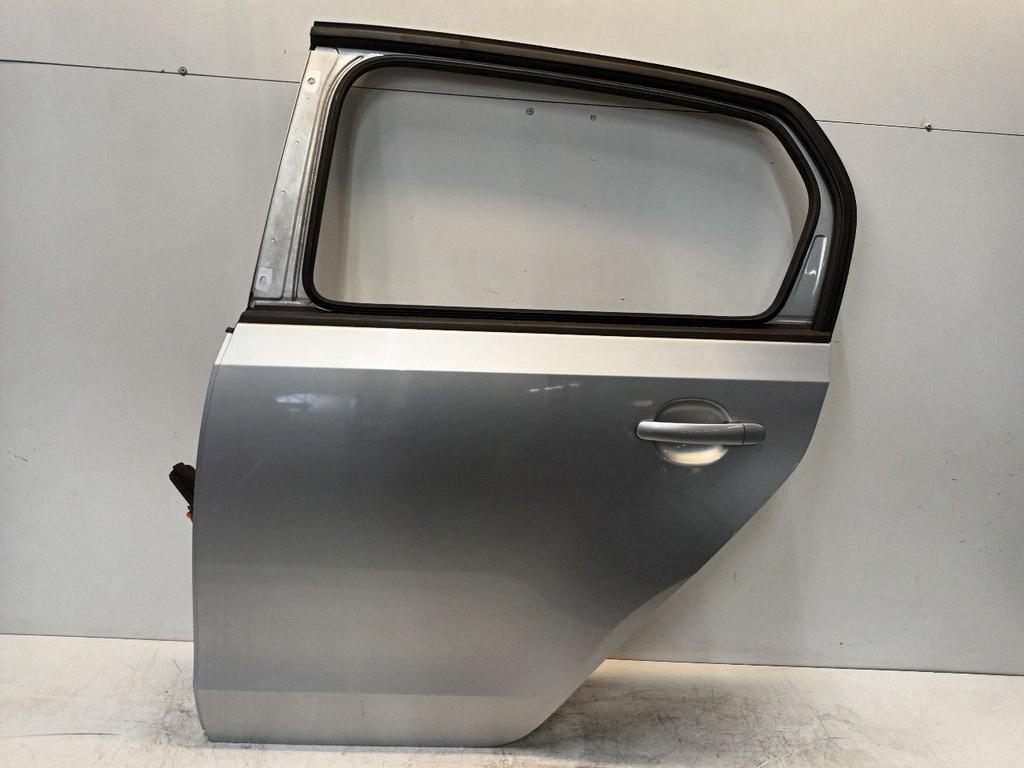 Portier links achter Volkswagen Up, Auto-onderdelen, Carrosserie en Plaatwerk, Deur, Volkswagen, Gebruikt, Herkomst onderdeel bekend