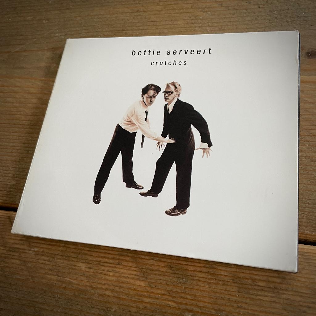 Bettie Serveert - Crutches, Verzenden, Zo goed als nieuw, Poprock