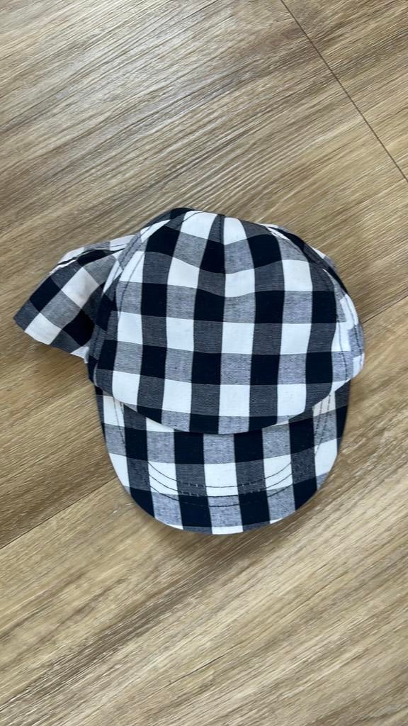 Leuk petje blauw 9-12 mnd Hema zgan, Kinderen en Baby's, Babykleding | Petten en Hoeden, Ophalen of Verzenden, Zo goed als nieuw