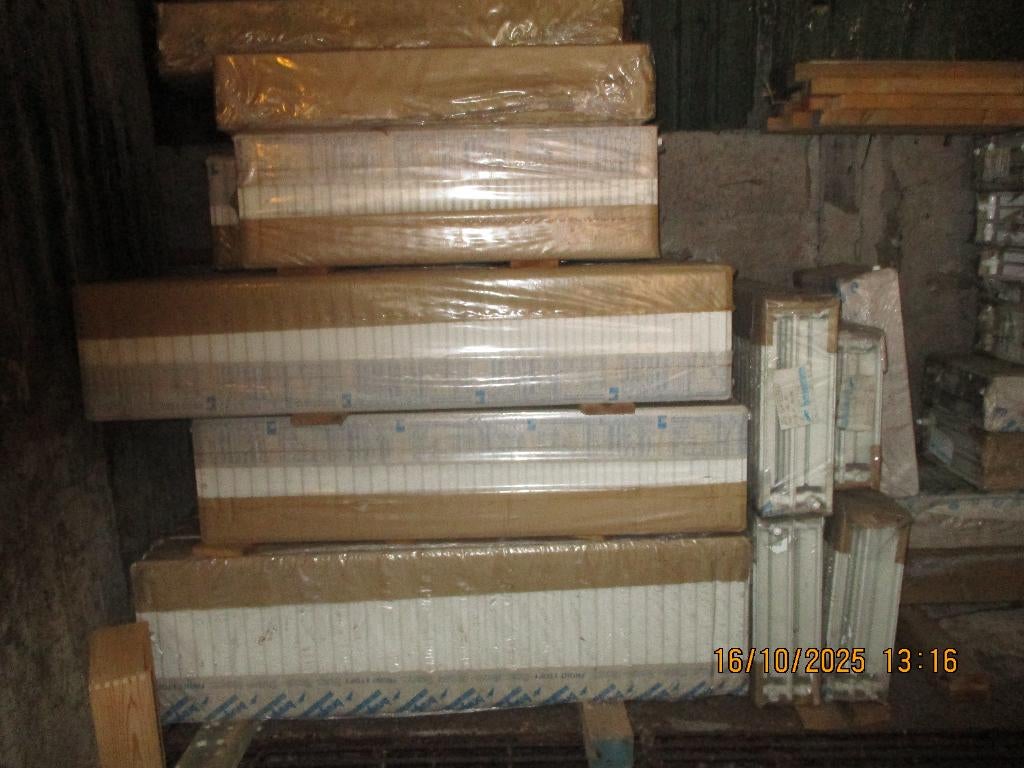 Brugmanradiatoren, Ophalen, Minder dan 30 cm, Hoog rendement (Hr), Radiator