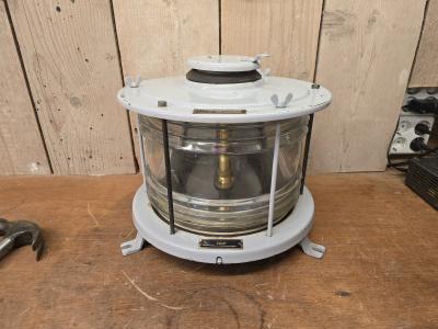 Scheepslamp Toplicht D: 31 cm, Niet ingevuld, Gebruikt, Niet ingevuld, Niet ingevuld