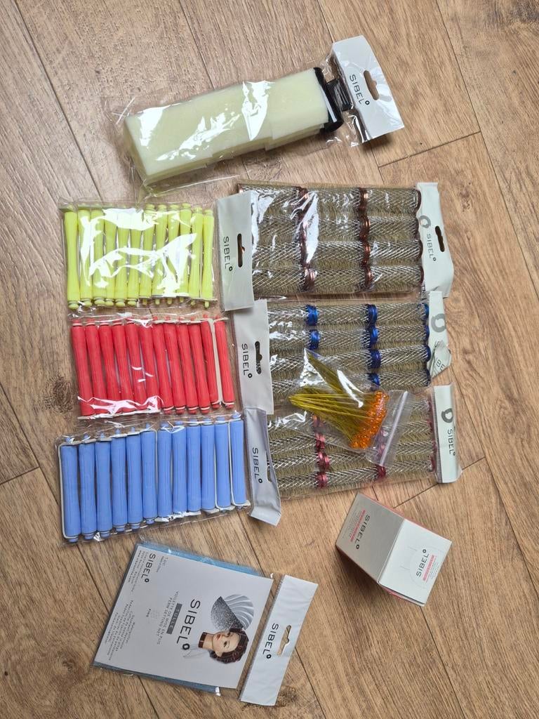 Nieuwe kappersspullen, Ophalen of Verzenden, Nieuw, Overige typen