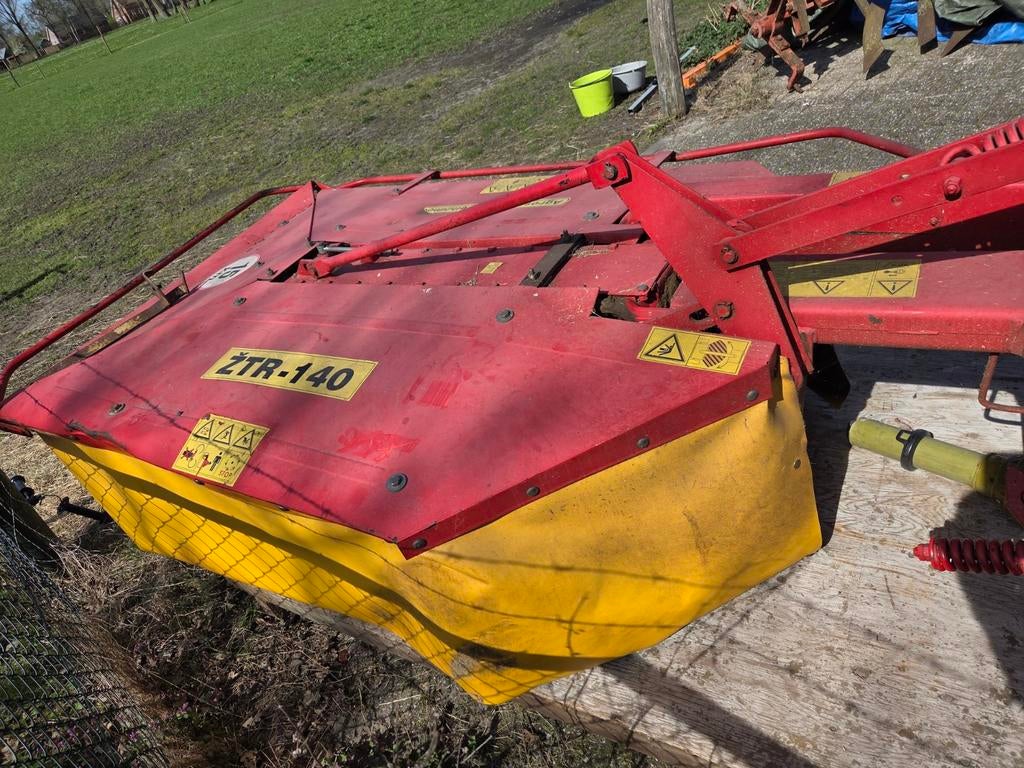 Degelijke Cyclomaaier Grasmaaier - ZTR-140, Ophalen of Verzenden