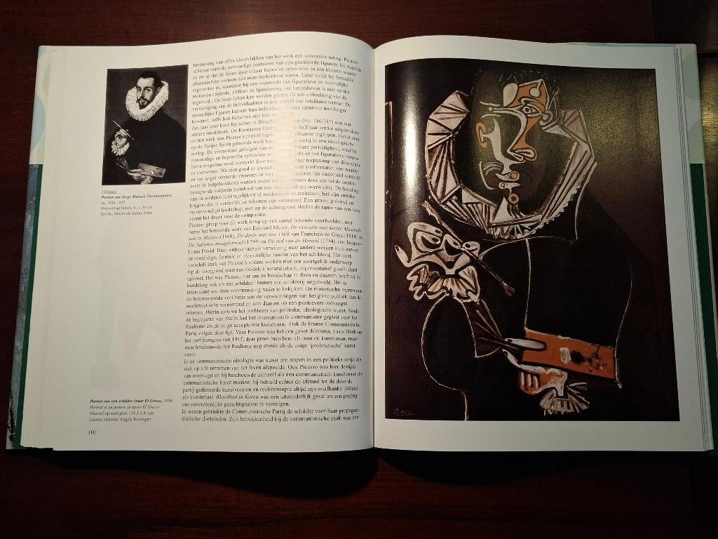 Kunstboek - Picasso (Taschen, 2006), Boeken, Gelezen, Carsten-Peter Warncke, Ophalen of Verzenden, Schilder- en Tekenkunst