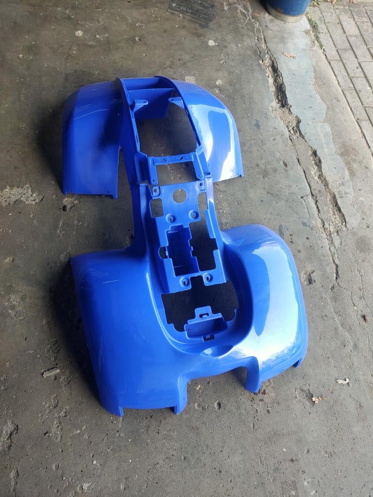 Eton e ton e-ton tornado quad 125cc nieuwe kappen plastic, Ophalen of Verzenden