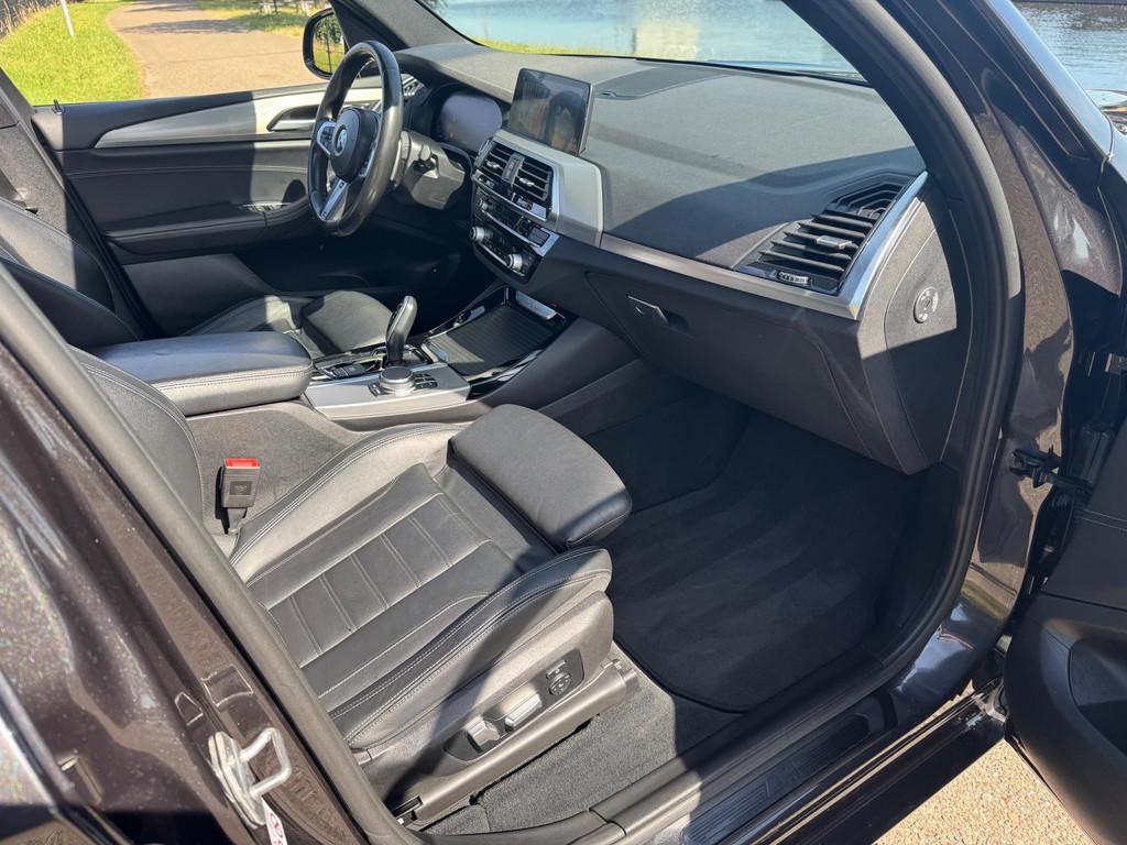 BMW X3 XDrive 30e High Exe M Sport Pano LED Memory Trekhaak, 1998 cc, Gebruikt, Euro 6, 4 cilinders