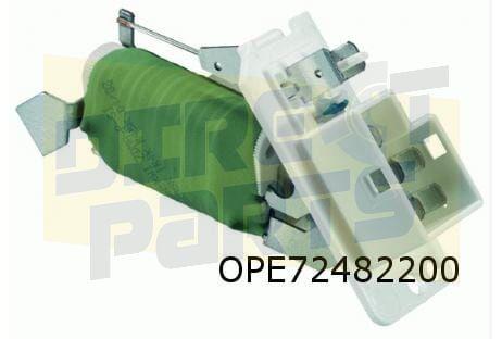 Opel Astra F / Calibra / Vectra A / Saab 900 (-9/02) kachelw, -, -, Nieuw, Ophalen of Verzenden