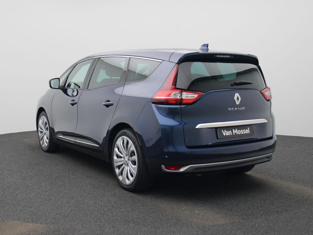 Renault Grand Scénic 1.3 TCe Business Zen 7p. | Automaat |, 12 maanden, Euro 6, 4 cilinders, Blauw
