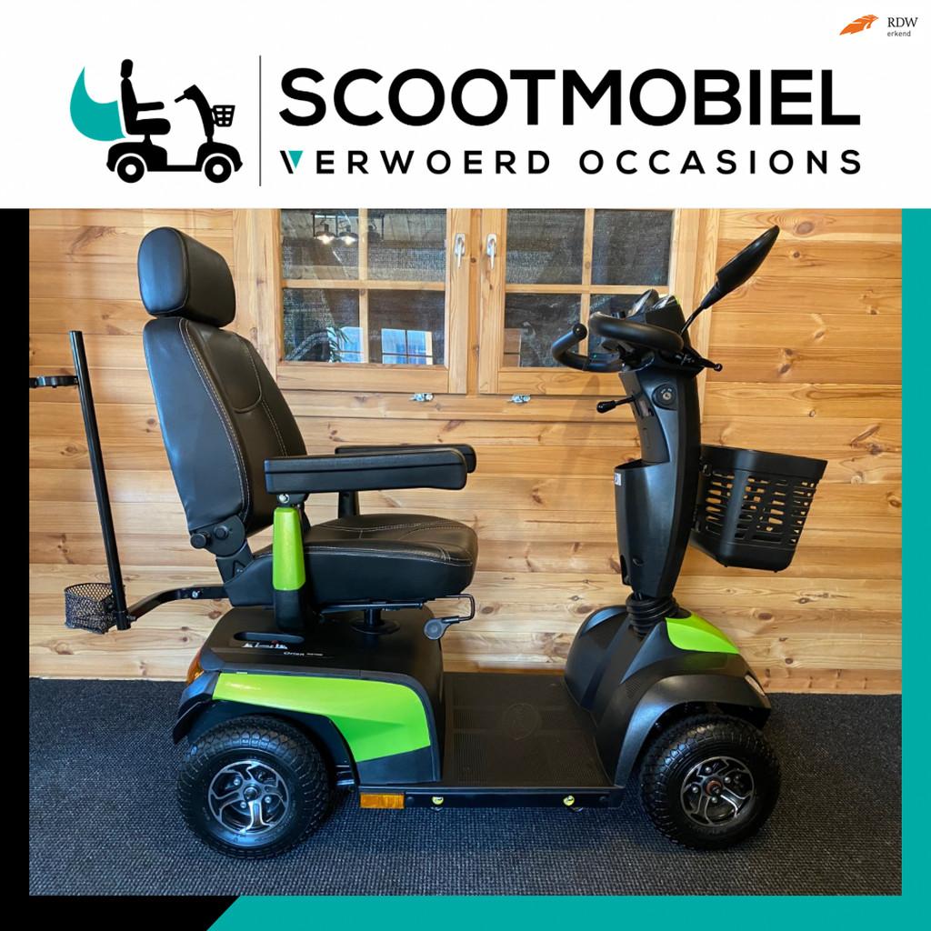 Invacare Orion Scootmobiel Invacare Orion Metro 4 wiel | Gar, Gebruikt, Nederland@invacare.com, Invacare, Invacare B.V.