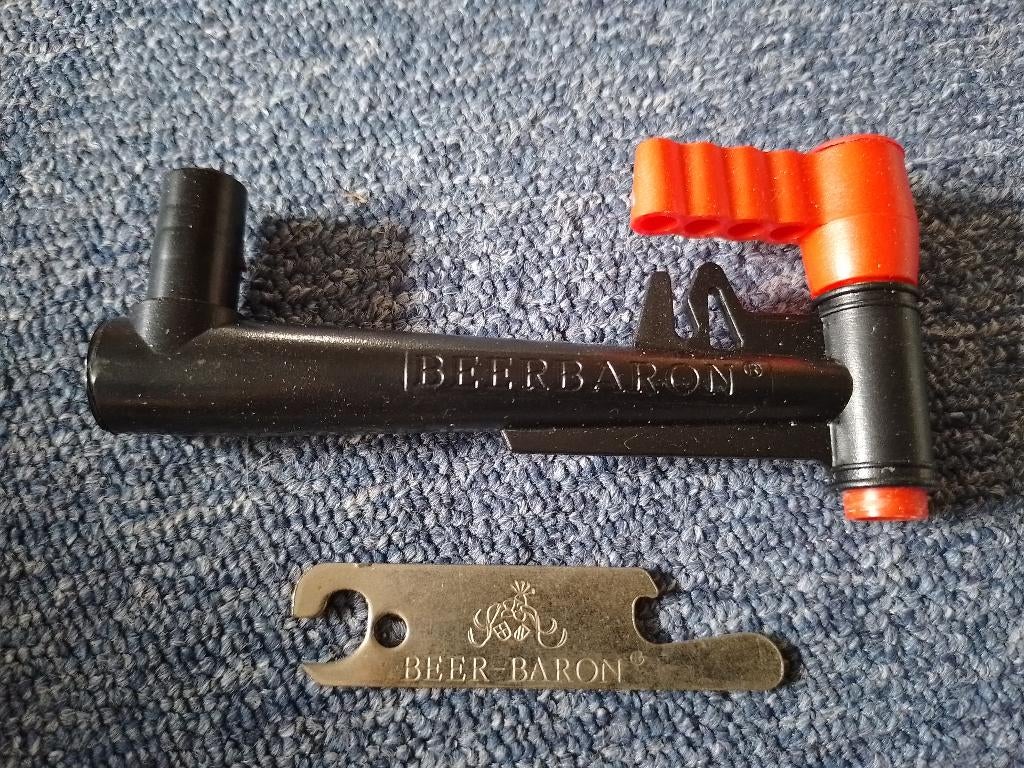 Beer baron tap benodigdheden, Verzenden, Zo goed als nieuw, Overige merken