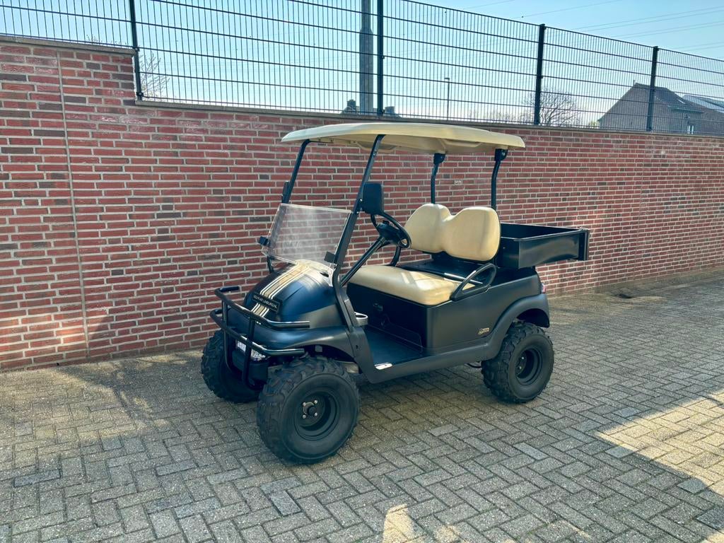 Prachtig Elektrische OFF ROAD Golfkar, Sport en Fitness, Golf, Ophalen of Verzenden, Golfkar