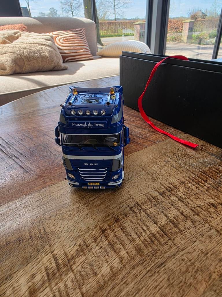 Wsi Daf truck, Ophalen, Nieuw, Bus of Vrachtwagen, Wsi