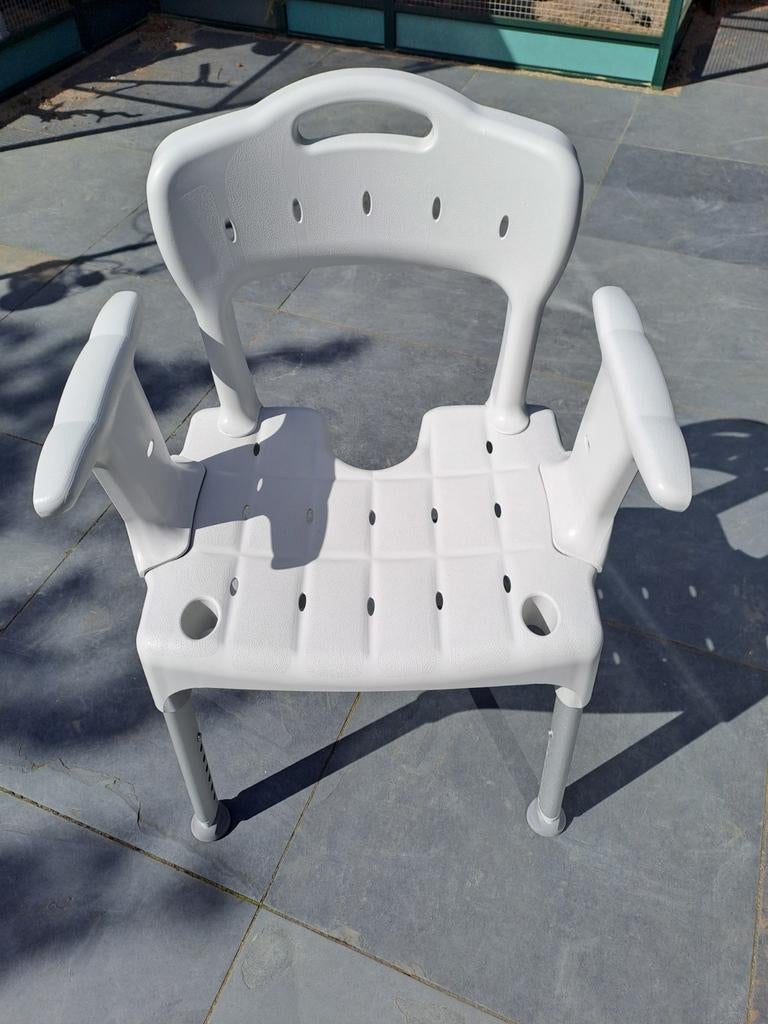 Douchestoel etac  in hoogte verstelbaar nieuw, Diversen, Ophalen, Nieuw