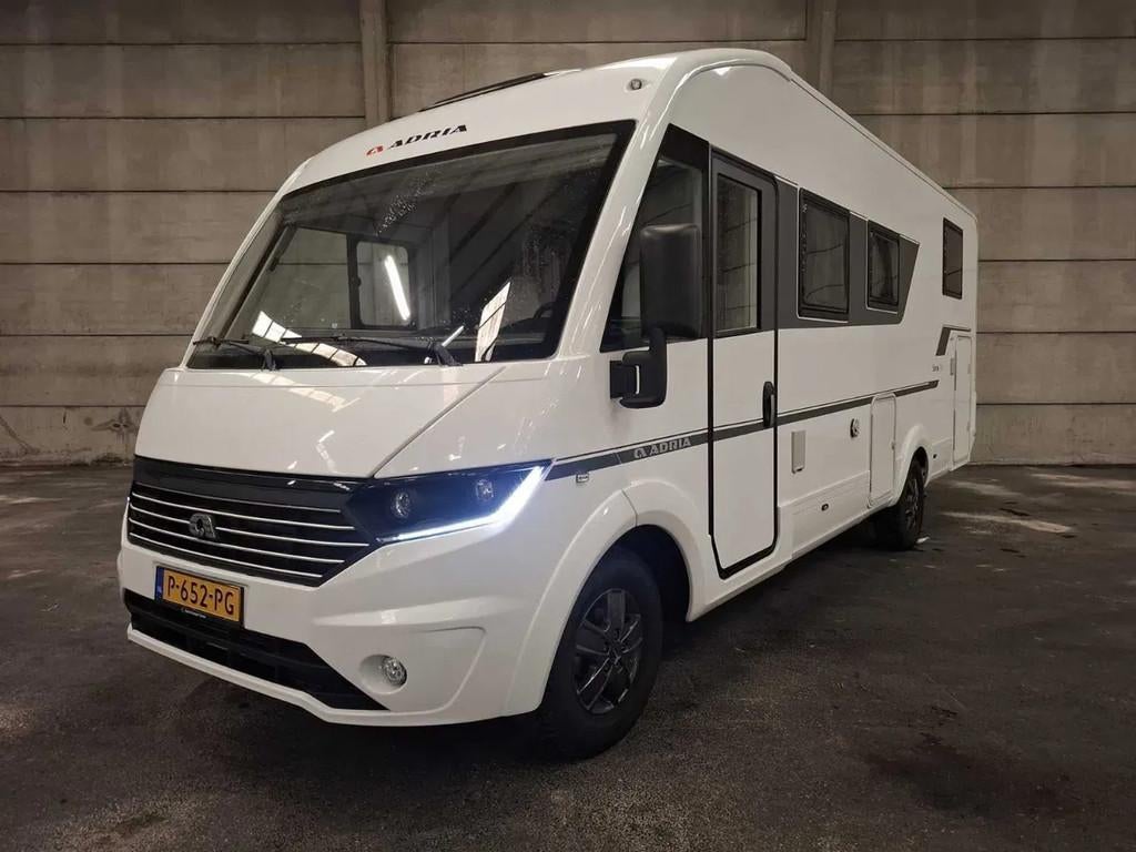 Adria SONIC I700SC Integraal camper (bj 2020), Integraal, 7 tot 8 meter, Bedrijf, Adria