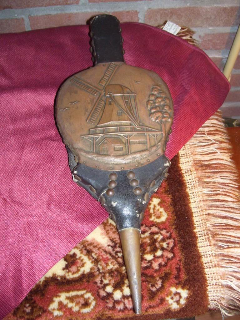 BLAASBALG, Ophalen of Verzenden