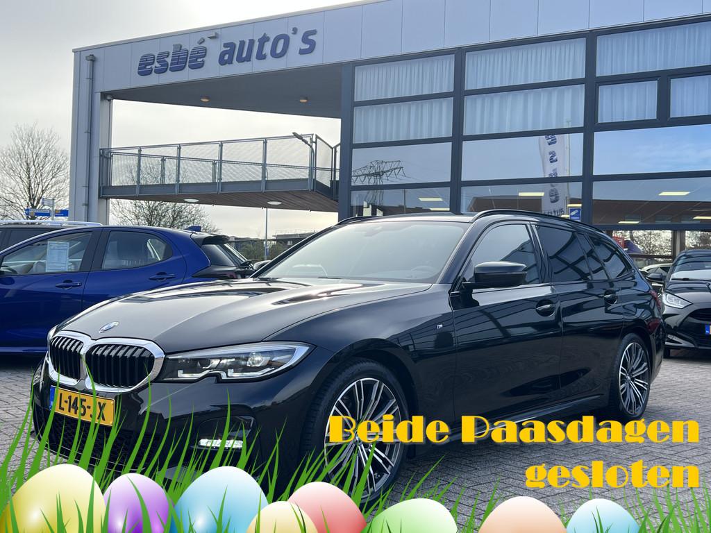 BMW 3 Serie Touring 318i 2.0 M-Sport Business Edition Naviga, Automaat, 1998 cc, Achterwielaandrijving, Gebruikt