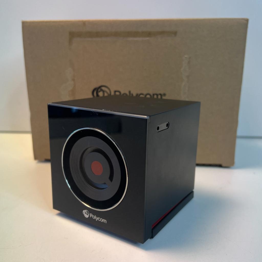 Polycom EagleEye CUBE HDCI | Nieuwstaat, Polycom, Zo goed als nieuw, Support@polycom.com, 345 Encinal Street
Santa Cruz, CA 95060
USA