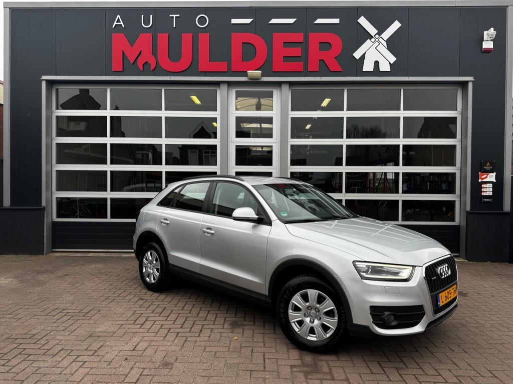 Audi Q3  2.0 TFSI 170PK QUATTRO SPORT EDITION / NAVI / PDC /, Euro 5, 4 cilinders, 1984 cc, 14 km/l