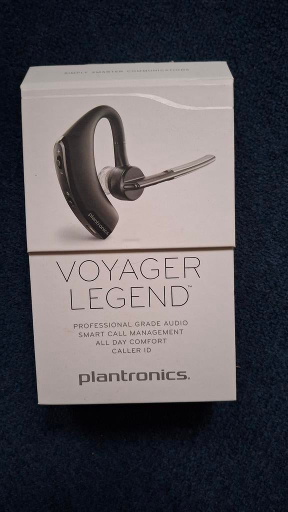Plantronics Voyager Legend Bluetooth headset, Ophalen of Verzenden