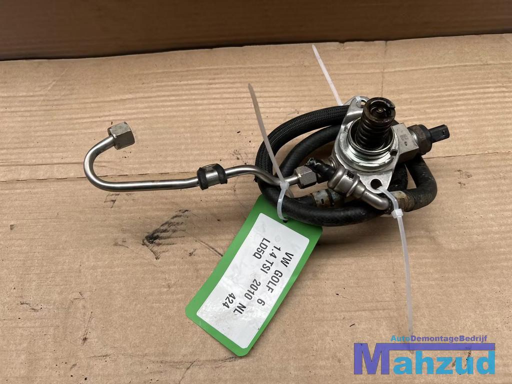 VW GOLF 6 1.4 TSI Hogedrukpomp brandstofpomp 03C127026D, Gebruikt, Volkswagen, Volkswagen AG, Berliner Ring 2
38440  Wolfsburg, DE