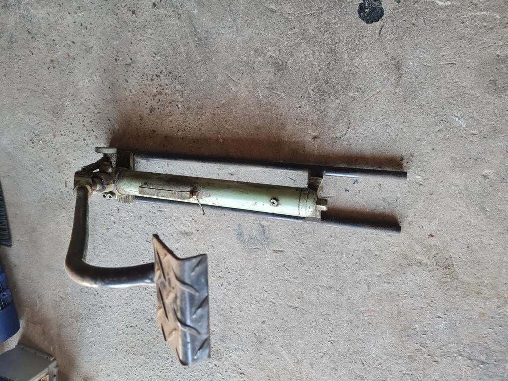 Hydraulische pomp, Ophalen, Nieuw