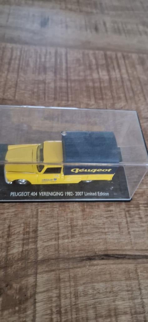 Model auto, Ophalen, Auto