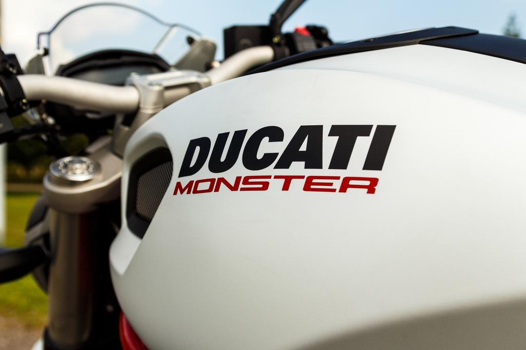 Ducati Monster 796 ABS