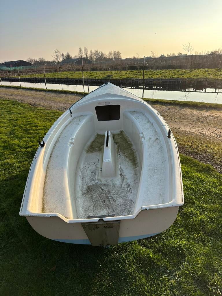 Bootje voor hobbyist, Ophalen of Verzenden, Gebruikt