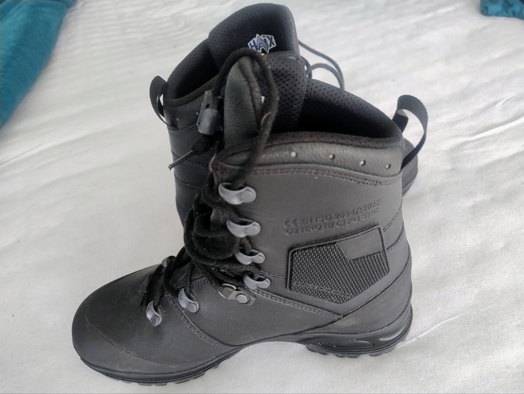 Haix leger/werk/wandelschoen, Nieuw, Ophalen of Verzenden, Werkschoenen, Zwart