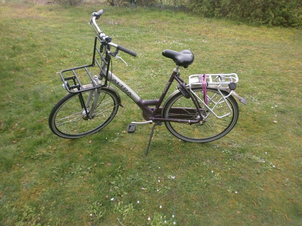 Damesfiets Altra, Gebruikt, Versnellingen, 50 tot 53 cm, Ophalen