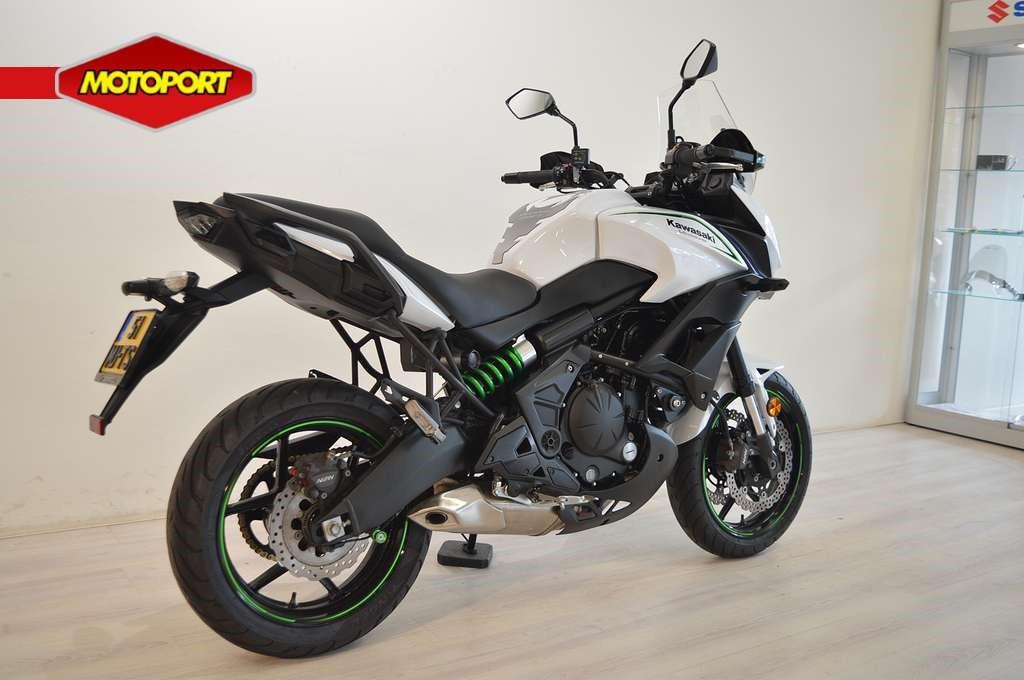 Kawasaki VERSYS 650 ABS (bj 2018) - foto 3
