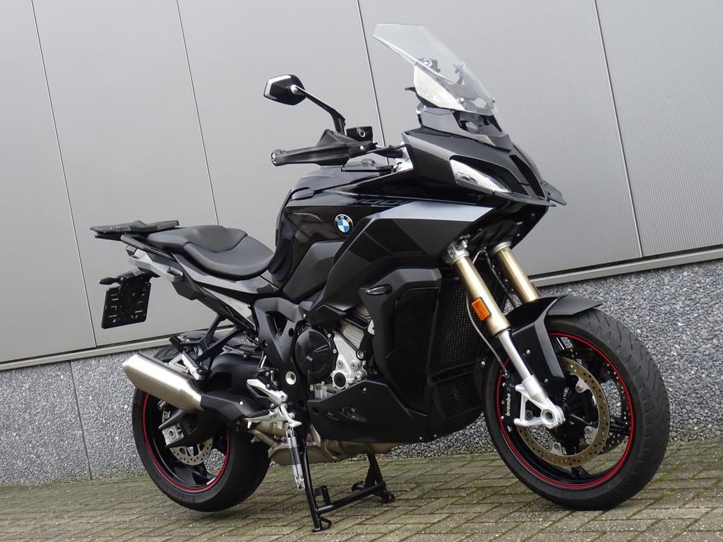 BMW S 1000 XR ABS TRIPLE BLACK (bj 2022) - foto 2