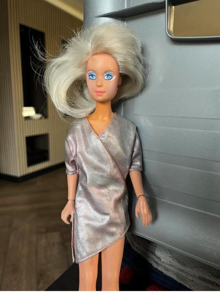 Jem jaren 80 pop jem, Ophalen of Verzenden, Gebruikt, Pop