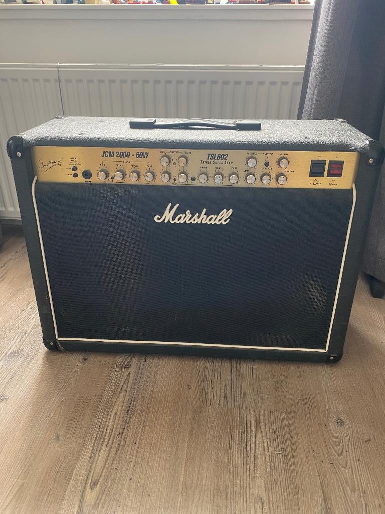 marshall, Muziek en Instrumenten, Ophalen, Gebruikt, Gitaar, 50 tot 100 watt