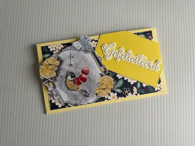 Kado‑geldenveloppen Fracor Creaties, Verzenden, Nieuw, Overige thema's