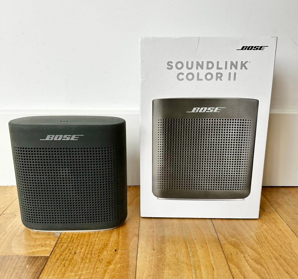 Bose Soundbox SoundLink Color II, Audio, Tv en Foto, Luidsprekers, Ophalen, Gebruikt, Overige typen, Bose