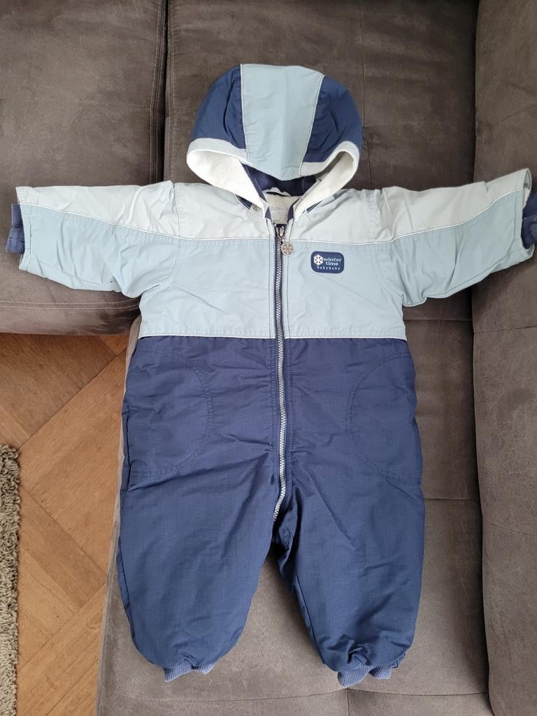 Skipak / winterpak / winter overall maat 80, Kinderen en Baby's, Ophalen of Verzenden, Gebruikt, Jongetje of Meisje, Overige typen