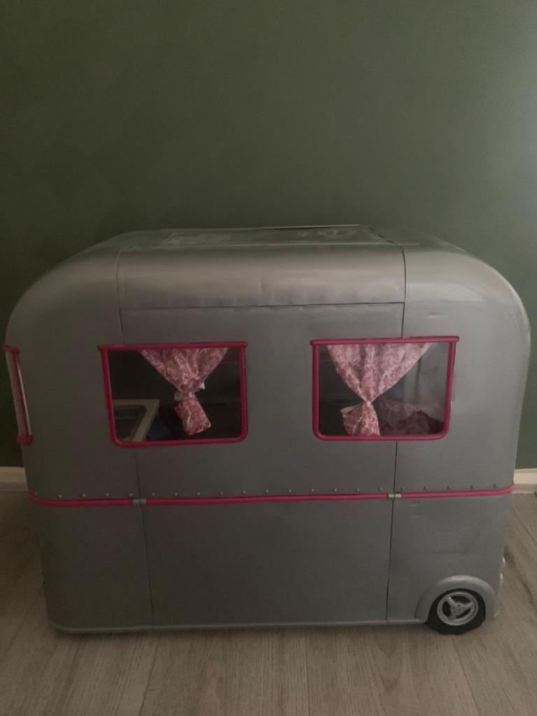 Our generation caravan, Ophalen of Verzenden, Zo goed als nieuw, Overige typen